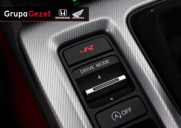 Honda Civic cena 262000 przebieg: 5, rok produkcji 2024 z Sieniawa małe 106